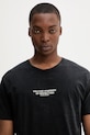 Kaotiko tricou din bumbac AQ042.01.G002
