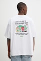 Kaotiko tricou din bumbac AQ057.01S.G002