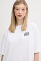 Kaotiko tricou din bumbac AQ057.01S.G002