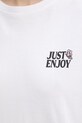 Kaotiko tricou din bumbac AQ057.01S.G002