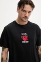 Kaotiko tricou din bumbac AQ064.01.G002