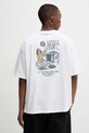 Kaotiko t-shirt bawełniany AQ070.01S.G002