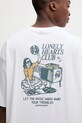 Kaotiko t-shirt bawełniany AQ070.01S.G002