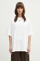 Axel Arigato t-shirt in cotone Washed T-Shirt A2844002 bianco SS25