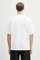 Axel Arigato t-shirt in cotone Washed T-Shirt A2844002 bianco