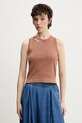 CAMPERLAB t-shirt bawełniany AU00030.002