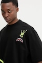 Sprayground t-shirt in cotone SP697BLK