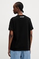 Sprayground tricou din bumbac SP721BLK negru