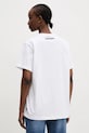 Sprayground tricou din bumbac SP721WHT alb