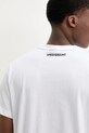 Bombažna kratka majica Sprayground SP721WHT