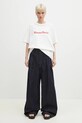 Хлопковая футболка Kenzo x Verdy FF58TS4814SG.02