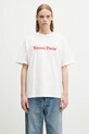 Хлопковая футболка Kenzo x Verdy печать белый FF58TS4814SG.02
