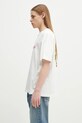 Одежда Хлопковая футболка Kenzo x Verdy FF58TS4814SG.02 белый