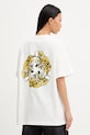 Kenzo t-shirt bawełniany x Verdy biały FF58TS4814SG.02