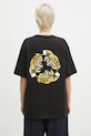 Kenzo cotton t-shirt x Verdy FF58TS4814SG.99J black SS25