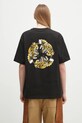 Kenzo t-shirt bawełniany x Verdy FF58TS4814SG.99J czarny