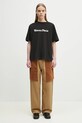 Kenzo t-shirt bawełniany x Verdy FF58TS4814SG.99J