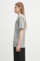Odzież Kenzo t-shirt bawełniany x Verdy FF58TS4824SG.94 szary