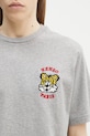Βαμβακερό μπλουζάκι Kenzo x Verdy FF58TS4824SG.94