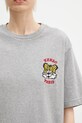 Kenzo t-shirt bawełniany x Verdy FF58TS4824SG.94