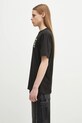 Îmbrăcăminte Kenzo tricou din bumbac x Verdy FF58TS4824SG.99J negru