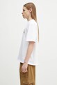 Odzież Martine Rose t-shirt bawełniany Classic 603JE01000D biały