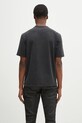 Martine Rose t-shirt bawełniany Classic 603JE01002D czarny