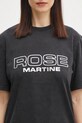 Martine Rose t-shirt bawełniany Classic 603JE01002D