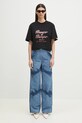Памучна тениска Martine Rose Classic 603JE03001E