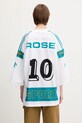 Martine Rose tricou Oversized Football 129JT10000