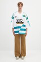 Martine Rose tricou Oversized Football 129JT10000