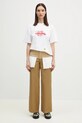 Martine Rose t-shirt bawełniany Classic 603JE03000G