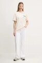 Barrow tricou din bumbac bej S5BWUATH058