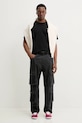 Barrow tricou din bumbac negru S5BWUATH084