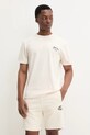 Barrow tricou din bumbac S5BWUATH145 bej SS25