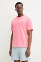 Barrow tricou din bumbac S5BWUATH150 roz SS25