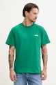 Barrow tricou din bumbac S5BWUATH150 verde SS25