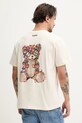 Barrow t-shirt bawełniany S5BWUATH152