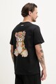 Barrow t-shirt bawełniany S5BWUATH152