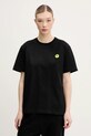 Barrow t-shirt bawełniany S5BWUATH152