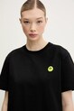 Barrow t-shirt bawełniany S5BWUATH152