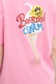 Barrow t-shirt bawełniany S5BWUATH161
