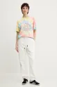 Inbetweeners t-shirt bawełniany multicolor S5TWUATH011