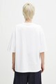 Бавовняна футболка Fiorucci Cupid Print Relaxed Fit U02SPTSH101CJ01WH08
