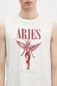 Aries t-shirt bawełniany Faded Nirvana Muscle Vest AR4002703