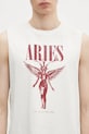 Aries t-shirt bawełniany Faded Nirvana Muscle Vest AR4002703