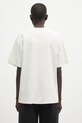 Aries t-shirt bawełniany Aged Ancient Temple SS Tee AR6003103
