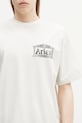 Aries t-shirt bawełniany Aged Ancient Temple SS Tee AR6003103