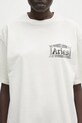 Βαμβακερό μπλουζάκι Aries Aged Ancient Temple SS Tee AR6003103