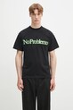 No Problemo t-shirt bawełniany Digi Problemo SS Tee nadruk czarny NP6001703